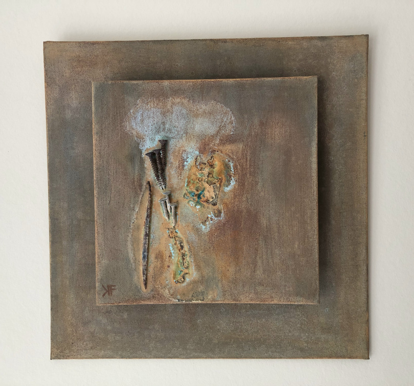 RUST FEELING
