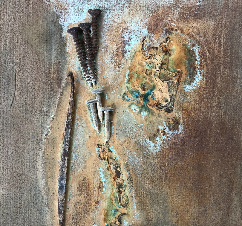 RUST FEELING