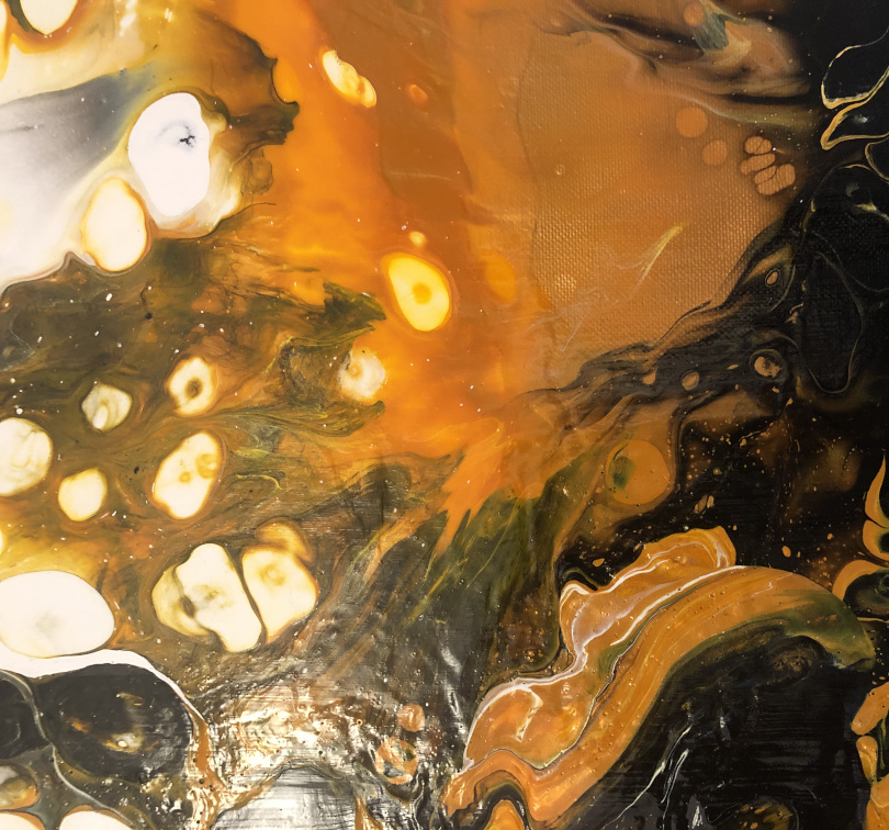 BLACK WATER